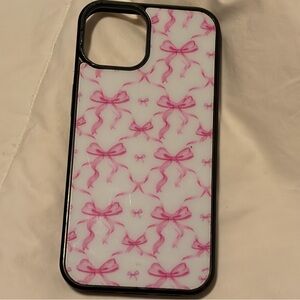 Case-Mate Pink Ribbon Design Phone Case